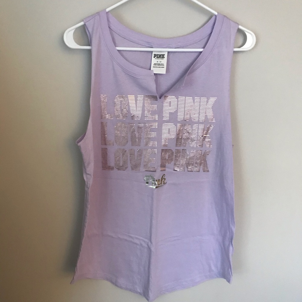 Victoria’s Secret Pink Top